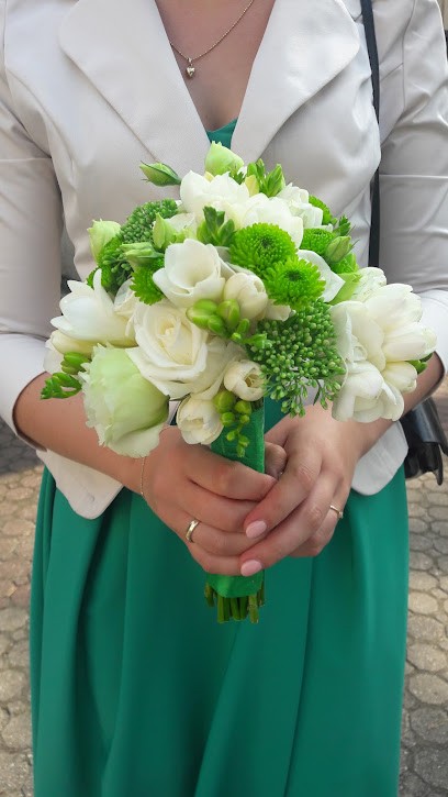 Kwiaciarnia Wiązowna, Kwiaciarnia w Wiązowna