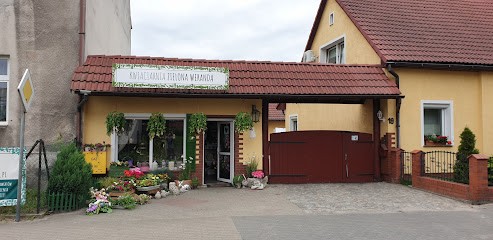 Kwiaciarnia Zielona Weranda, Kwiaciarnia w Gubin