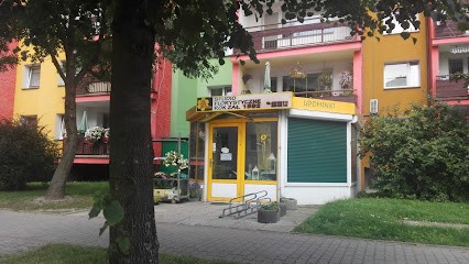 Kwiaciarnia Kwiaty u Agaty, Kwiaciarnia w Wołczyn