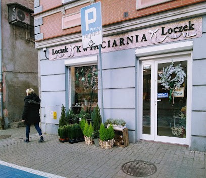 KWIACIARNIA LOCZEK PAULINA KLAHS, Kwiaciarnia w Wejherowo