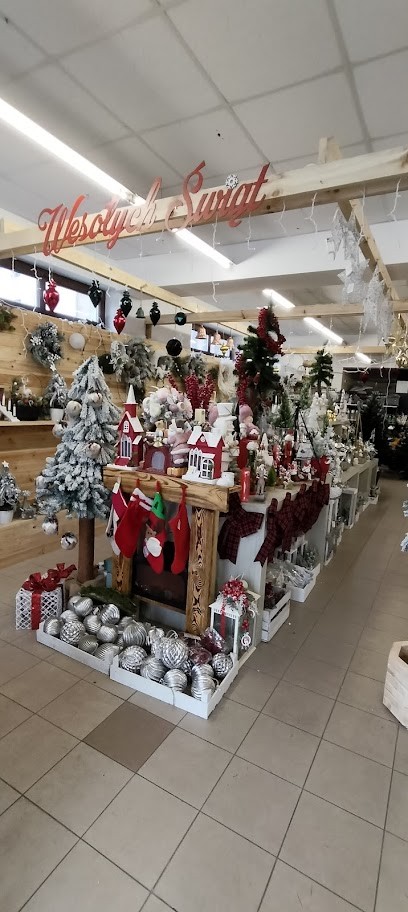 Bukieciarnia, Kwiaciarnia w Kalety