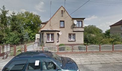 Czajkowska K. Sklep przemysłowy, Kwiaciarnia w Kietrz