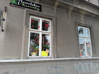 Kwiaciarnia Anielskie Kwiaty, Kwiaciarnia w Tarnów