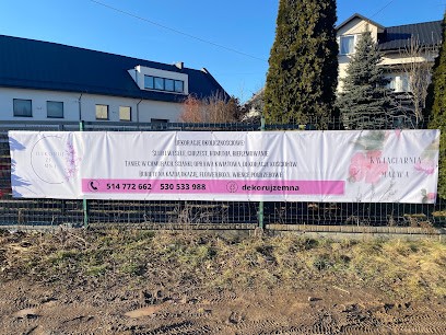 Dekoruj Ze Mną, Kwiaciarnia w Kostomłoty Drugie