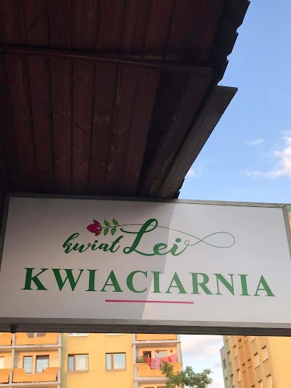 Kwiaciarnia Kwiat Lei, Kwiaciarnia w Mysłowice