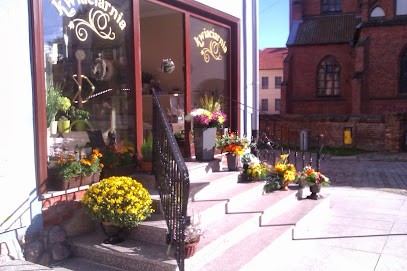 Kwiaciarnia DAFFY, Kwiaciarnia w Lidzbark Warmiński