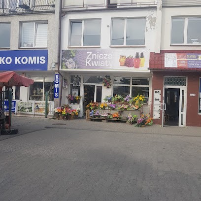 Znicze I Stroiki Na Cmentarz, Kwiaciarnia w Olsztyn