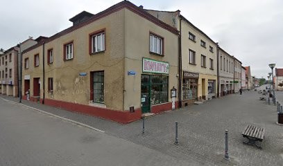 Sosna Roman. Kwiaciarnia, Kwiaciarnia w Bieruń