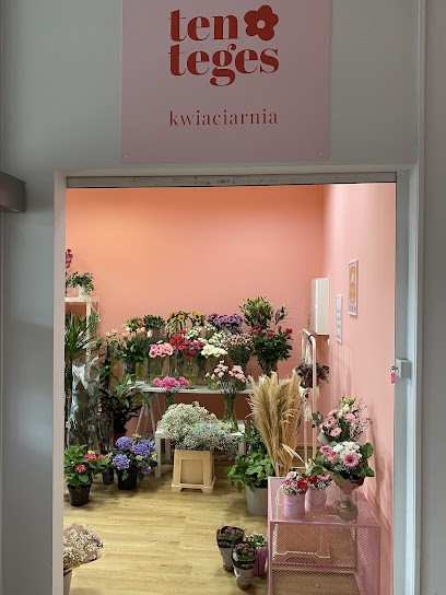 Kwiaciarnia Tenteges, Kwiaciarnia w Gdynia