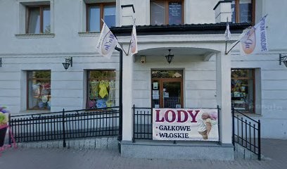 Kwiaciarnia JAGA Jadwiga Szymczyk, Kwiaciarnia w Łużna