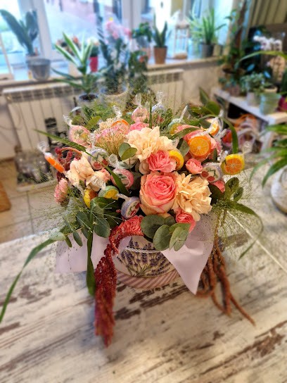 Kwiatowo Pracownia Florystyczna, Kwiaciarnia w Mysłowice