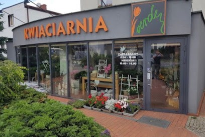 Kwiaciarnia VERDE, Kwiaciarnia w Bydgoszcz
