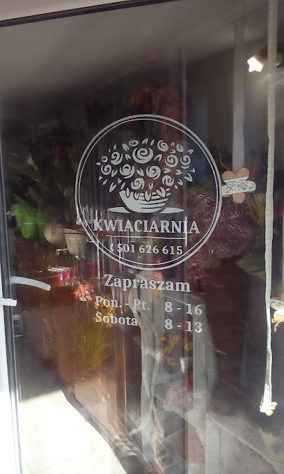 Kwiaciarnia Tutti Fiori Beata Wójtewicz, Kwiaciarnia w Czernikowo