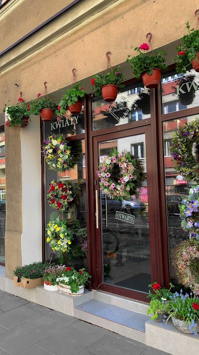 Floral Brend - Kwiaciarnia, Kwiaciarnia w Krąków