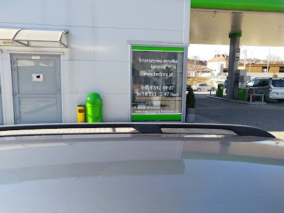 Kwiaciarnia MAJA, Kwiaciarnia w Limanowa