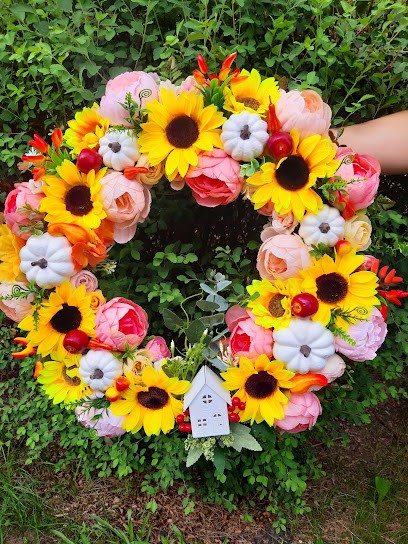 Kwiaciarnia Green Dream bul.Ikara, Kwiaciarnia w Wrocław