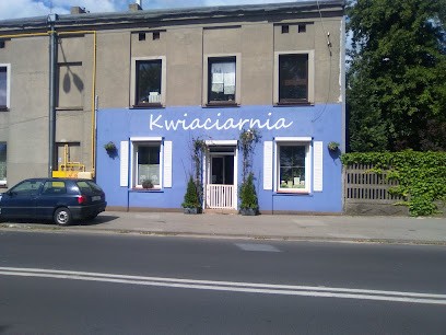 Kwiaciarnia Świat Kwiatów, Kwiaciarnia w Pabianice