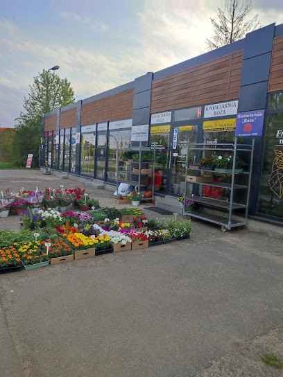 Kwiaciarnia Róża M.K., Kwiaciarnia w Częstochowa