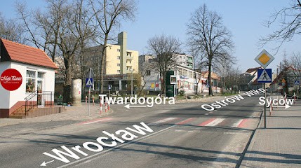 Lucyna Kwiaciarnia Moje Panie, Kwiaciarnia w Międzybórz