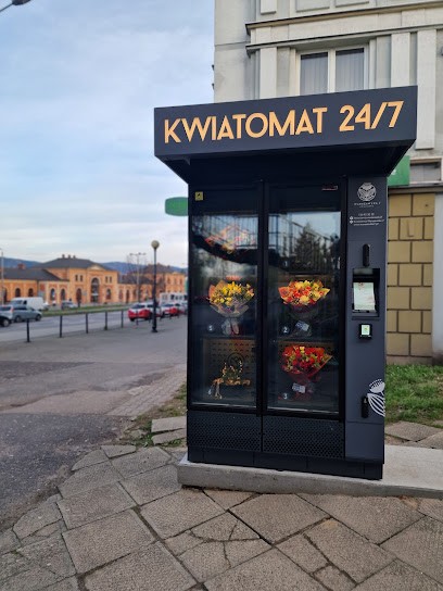 Kwiaciarnia Warszawska 7 Bielsko-Biała, Kwiaciarnia w Bielsko-Biała