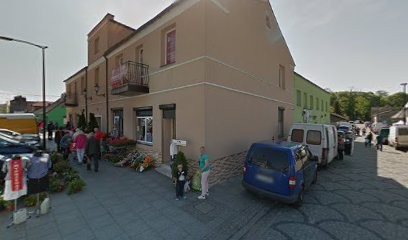 Niezapominajka. Plucińska A., Kwiaciarnia w Poddębice