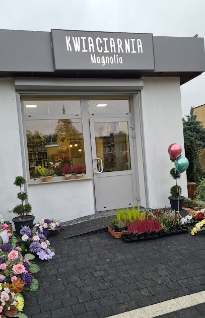 Kwiaciarnia „Magnolia Puławy, Kwiaciarnia w Puławy
