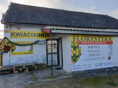 Floriz Florystyka, Kwiaciarnia w Nowa Wieś Ełcka