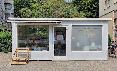 Kwiaciarnia VA Fleurs, Kwiaciarnia w Warszawa