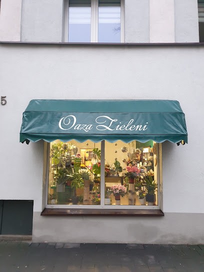 Kwiaciarnia Oaza Zieleni, Kwiaciarnia w Kluczbork