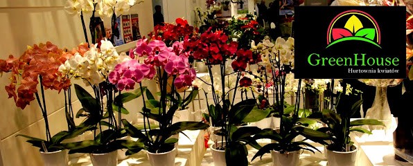 GreenHouse Hurtownia Kwiatów, Kwiaciarnia w Krosno