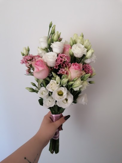 Kwiaciarnia HONORATA J.K. Hildebrandt-Chromiński, Kwiaciarnia w Śliwice