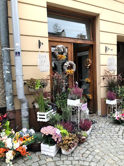 Pracownia florystyczna Batiuk, Kwiaciarnia w Jarosław