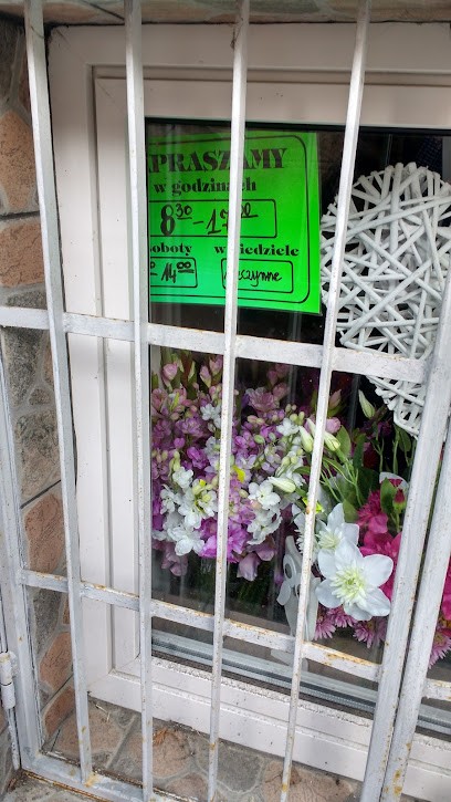 Kwiaciarnia Camelia, Kwiaciarnia w Suwałki