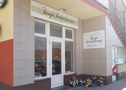 TWOJA KWIACIARNIA Ewa Kalitowska, Kwiaciarnia w Lubin