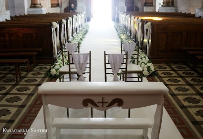 Kwiaciarnia Santini Marta Bielawiec, Kwiaciarnia w Knyszyn