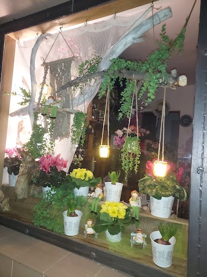 Kwiaciarnia Kwiatowy Kącik, Kwiaciarnia w Gdów