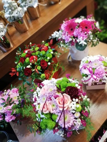 Kwiaciarnia Izabela Czerw, Kwiaciarnia w Czerwionka-Leszczyny