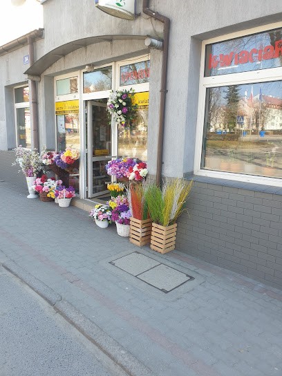 Kwiaty-Upominki Kamil Bednarczyk, Kwiaciarnia w Kętrzyn