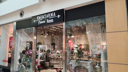 KWIACIARNIA FLOWER ROOM, Kwiaciarnia w Starogard Gdański