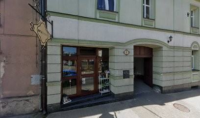 Łapa Teresa. Kwiaciarnia, Kwiaciarnia w Twardogóra