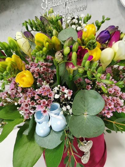 Kwiaciarnia Aniellska, Kwiaciarnia w Goleniów