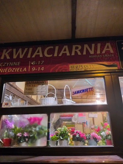 Kwiaciarnia Bukiety okolicznościowe Florystyka pogrzebowa, Kwiaciarnia w Wadowice