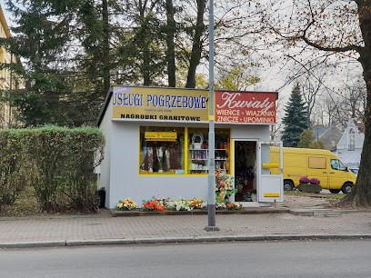 Kwiaciarnia Patrycja, Kwiaciarnia w Jarosław