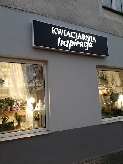 Kwiaciarnia INSPIRACJA Wioleta Kuchta, Kwiaciarnia w Pasłęk