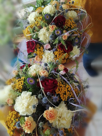 Kwiaciarnia Kwiatowa Łąka, Kwiaciarnia w Bysław