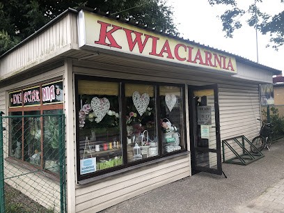 Bergoldz A. Kwiaciarnia, Kwiaciarnia w Glinojeck