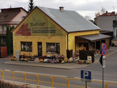 Kaktus. Kwiaciarnia, Kwiaciarnia w Siemiatycze