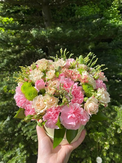 Kwiaciania Anna Hauzer, Kwiaciarnia w Sosnówiec