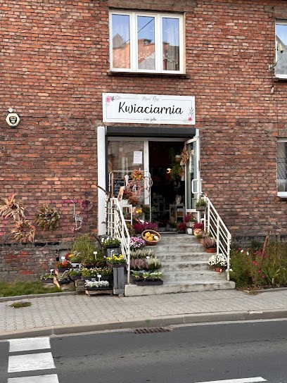 Kwiaciarnia Marii Ross, Kwiaciarnia w Krąków