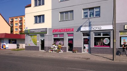 Kwiaciarnia u Stasi, Kwiaciarnia w Choszczno